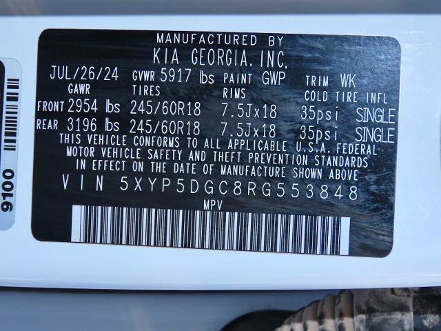 Used 2024 Kia Telluride SX Prestige X-Pro image 35