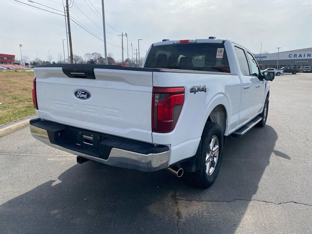 Certified 2024 Ford F150 XLT w/ Tow/Haul Package image 8