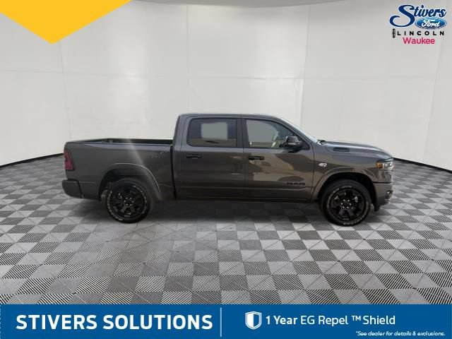 Used 2026 RAM 1500 Big Horn w/ Night Edition AWD/4WD image 5