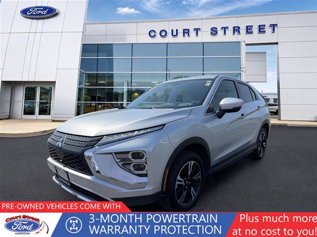 Used 2026 Mitsubishi Eclipse Cross SE AWD/4WD image 1