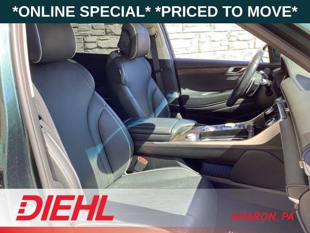 Used 2023 Genesis GV80 2.5T w/ Prestige 20" Package AWD/4WD image 35
