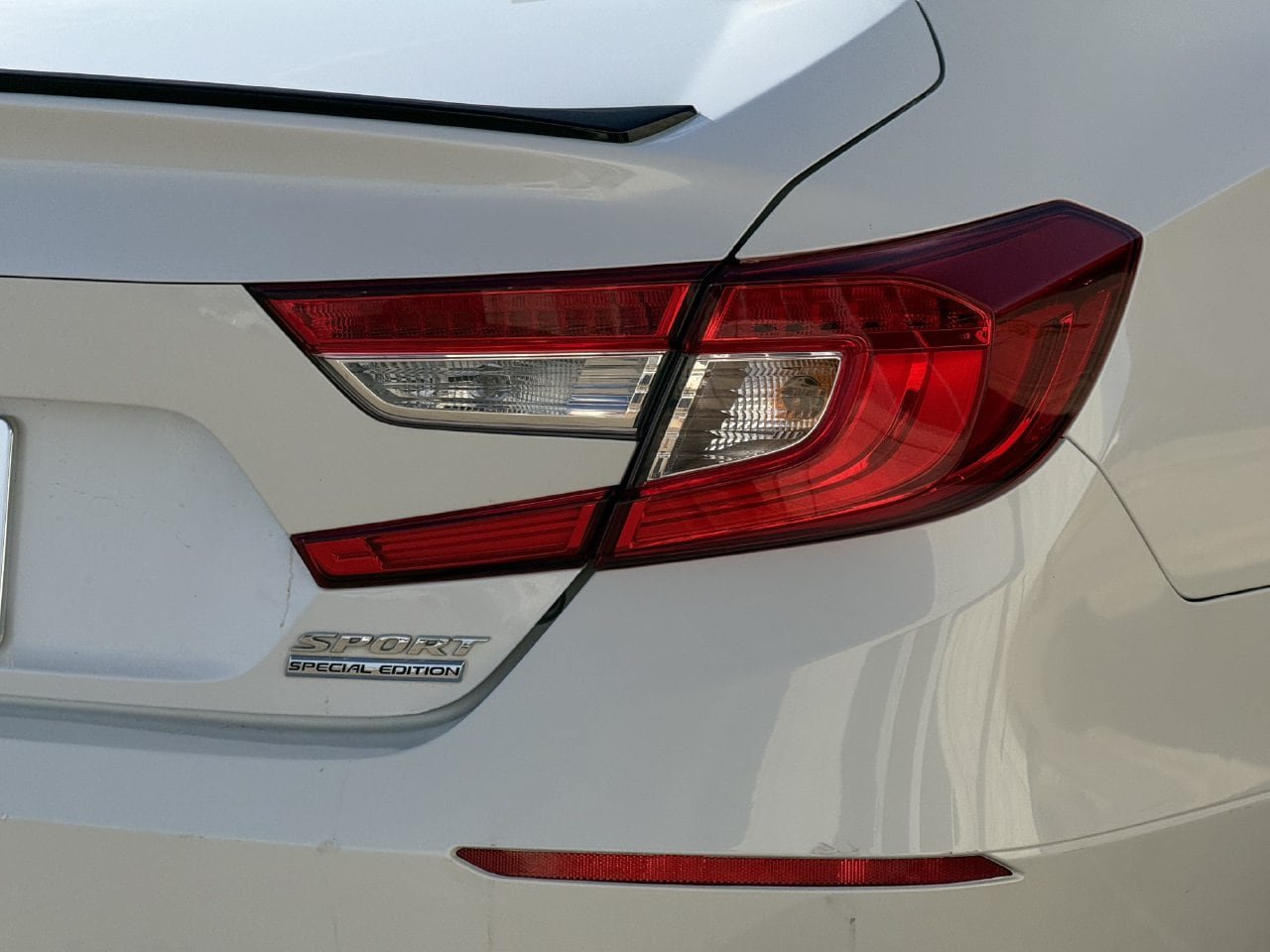 Used 2021 Honda Accord Sport Special Edition image 7