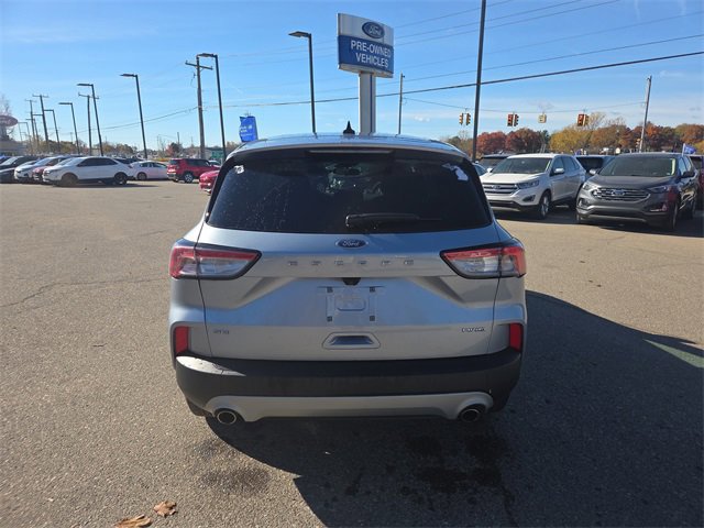 Certified 2022 Ford Escape SE w/ Convenience Package image 5