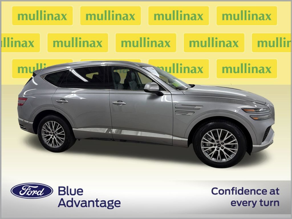 Used 2025 Genesis GV80 2.5T Standard AWD/4WD image 2
