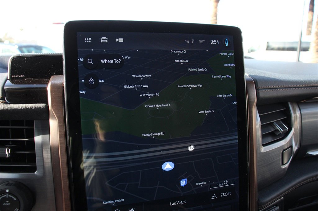 Certified 2023 Ford F150 Lightning Lariat w/ Equipment Group 511A High image 33