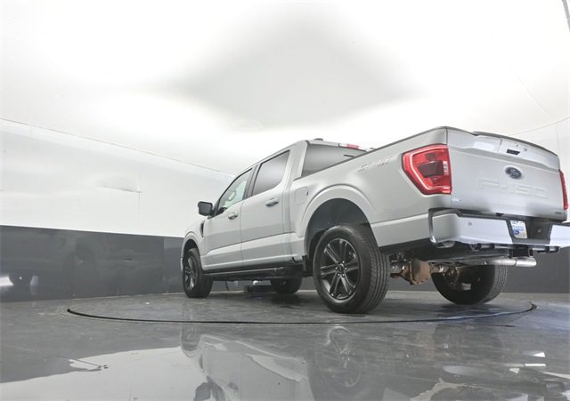 Certified 2023 Ford F150 XLT w/ Equipment Group 302A High image 30