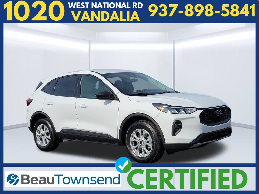 Certified 2026 Ford Escape Active w/ Cold Weather Package