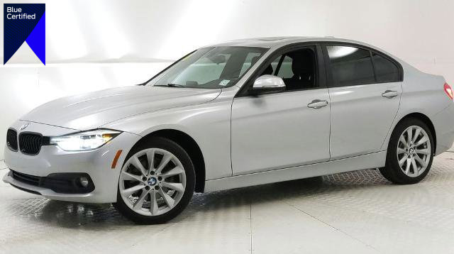 Used 2018 BMW 320i xDrive Sedan w/ Sport Package