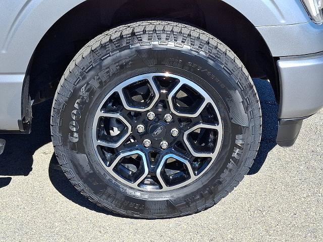 Certified 2023 Ford F150 XLT w/ Equipment Group 302A High AWD/4WD image 8