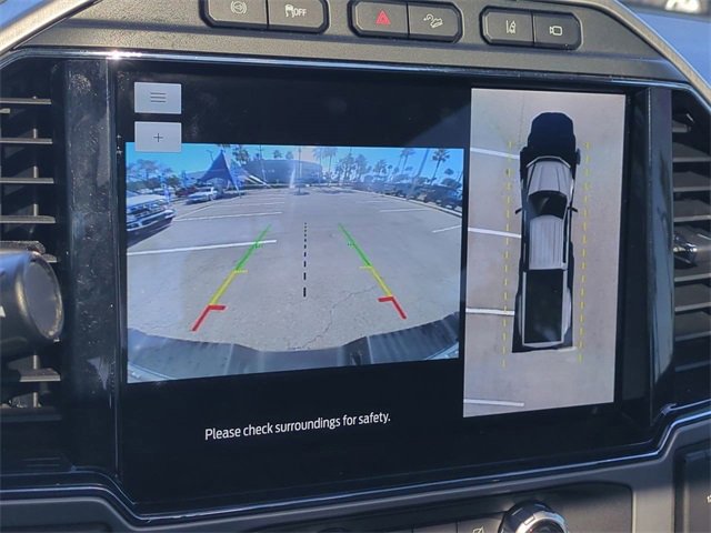 Certified 2022 Ford F450 Platinum w/ FX4 Off-Road Package image 20