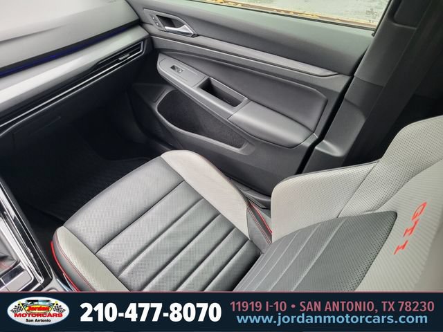 Used 2024 Volkswagen GTI Autobahn FWD image 15
