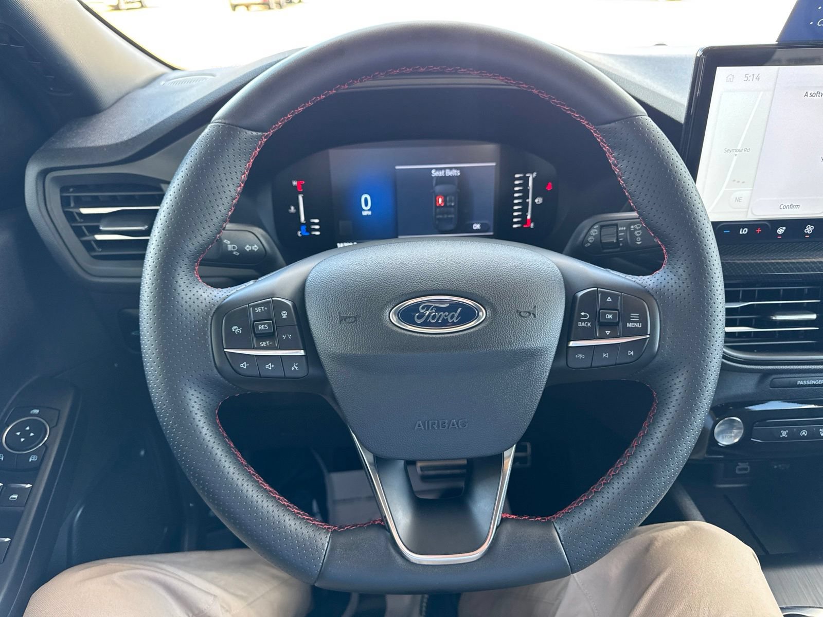 Certified 2024 Ford Escape ST-Line w/ Tech Pack #1 AWD/4WD image 27