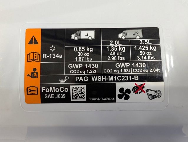Certified 2024 Ford Transit 350 w/ Interior Upgrade Package RWD image 26