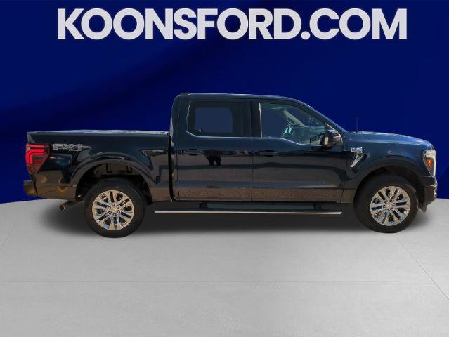 Certified 2024 Ford F150 King Ranch w/ FX4 Off-Road Package AWD/4WD image 6