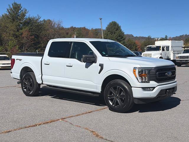 Certified 2021 Ford F150 XLT w/ Equipment Group 302A High