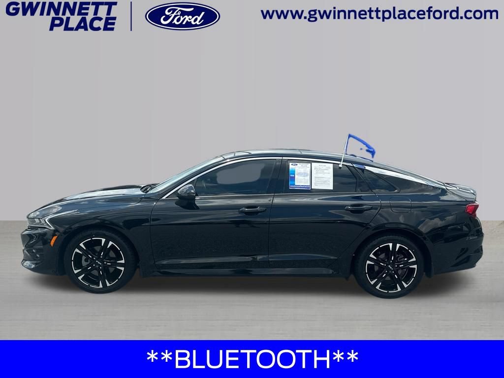 Used 2022 Kia K5 GT-Line w/ GT-Line FWD Premium Package image 9