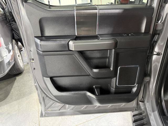 Certified 2018 Ford F150 Lariat w/ Equipment Group 502A Luxury AWD/4WD image 23