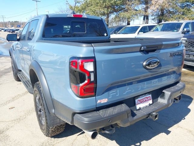 Certified 2025 Ford Ranger Raptor image 3