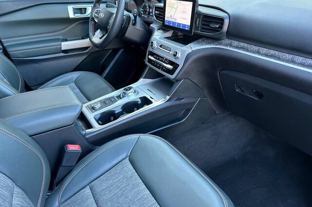 Certified 2023 Ford Explorer Timberline w/ Timberline Technology Package AWD/4WD image 17