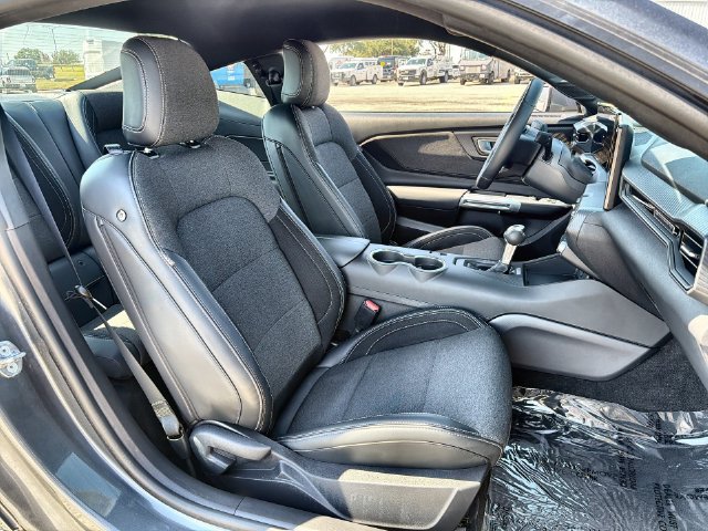 Certified 2025 Ford Mustang Coupe RWD image 23