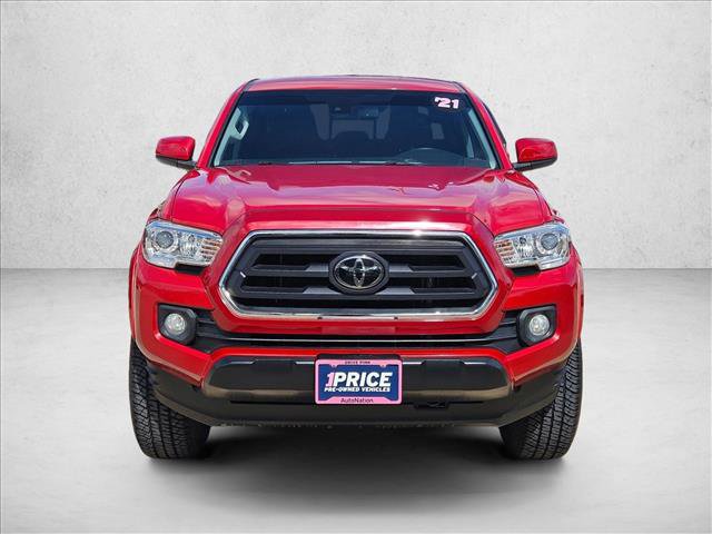 Used 2021 Toyota Tacoma SR5 RWD image 2