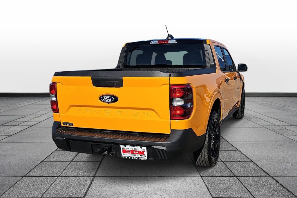 Certified 2026 Ford Maverick XLT w/ XLT Luxury Package AWD/4WD image 5