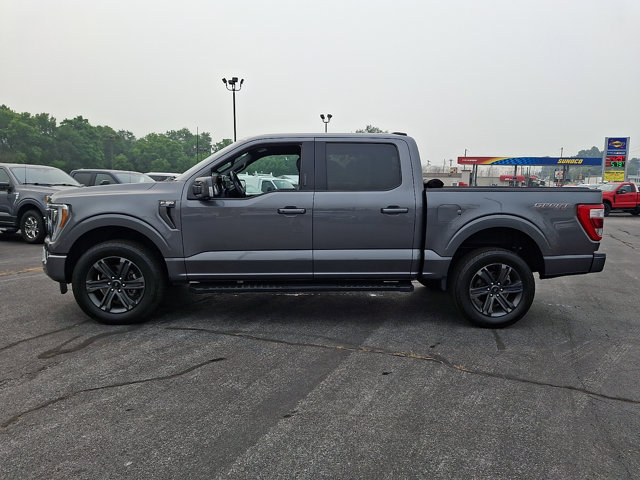 Certified 2023 Ford F150 Lariat w/ Equipment Group 502A High AWD/4WD image 4