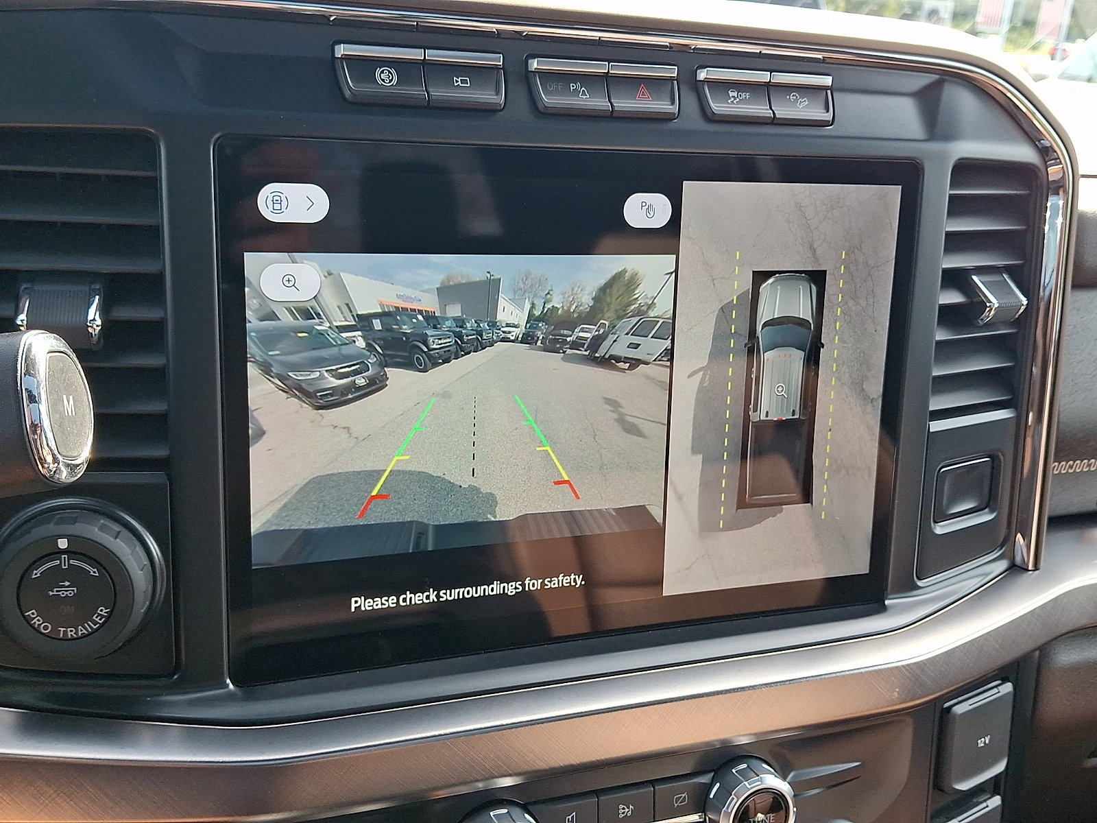 Certified 2023 Ford F450 King Ranch w/ FX4 Off-Road Package AWD/4WD image 22