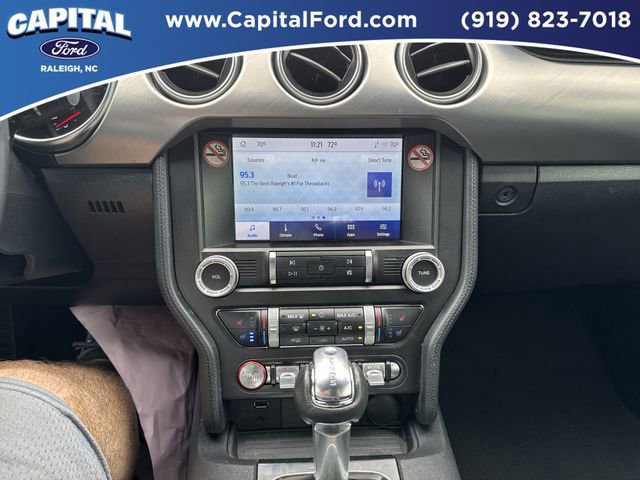 Certified 2023 Ford Mustang Premium image 24