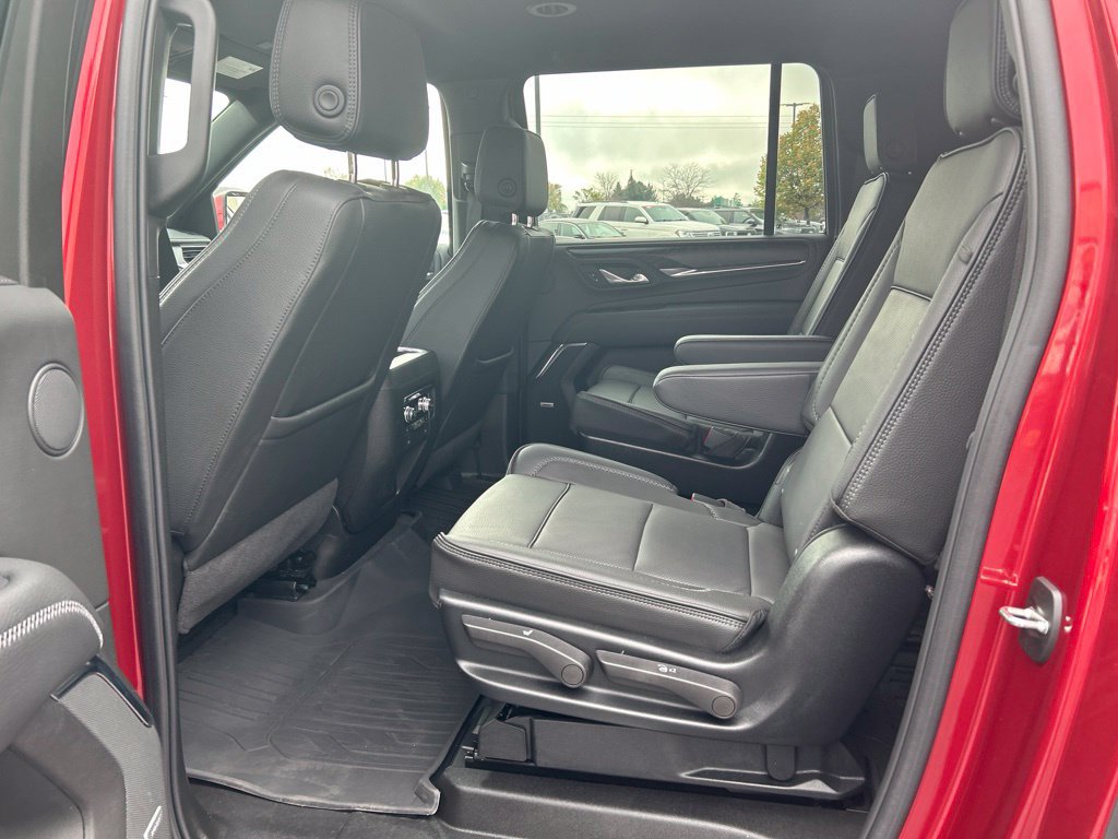 Used 2024 GMC Yukon XL Denali w/ LPO, Floor Liner Package AWD/4WD image 29