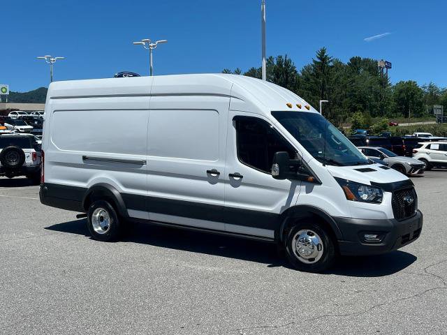 Certified 2025 Ford Transit 350 148 High Roof Extended DRW