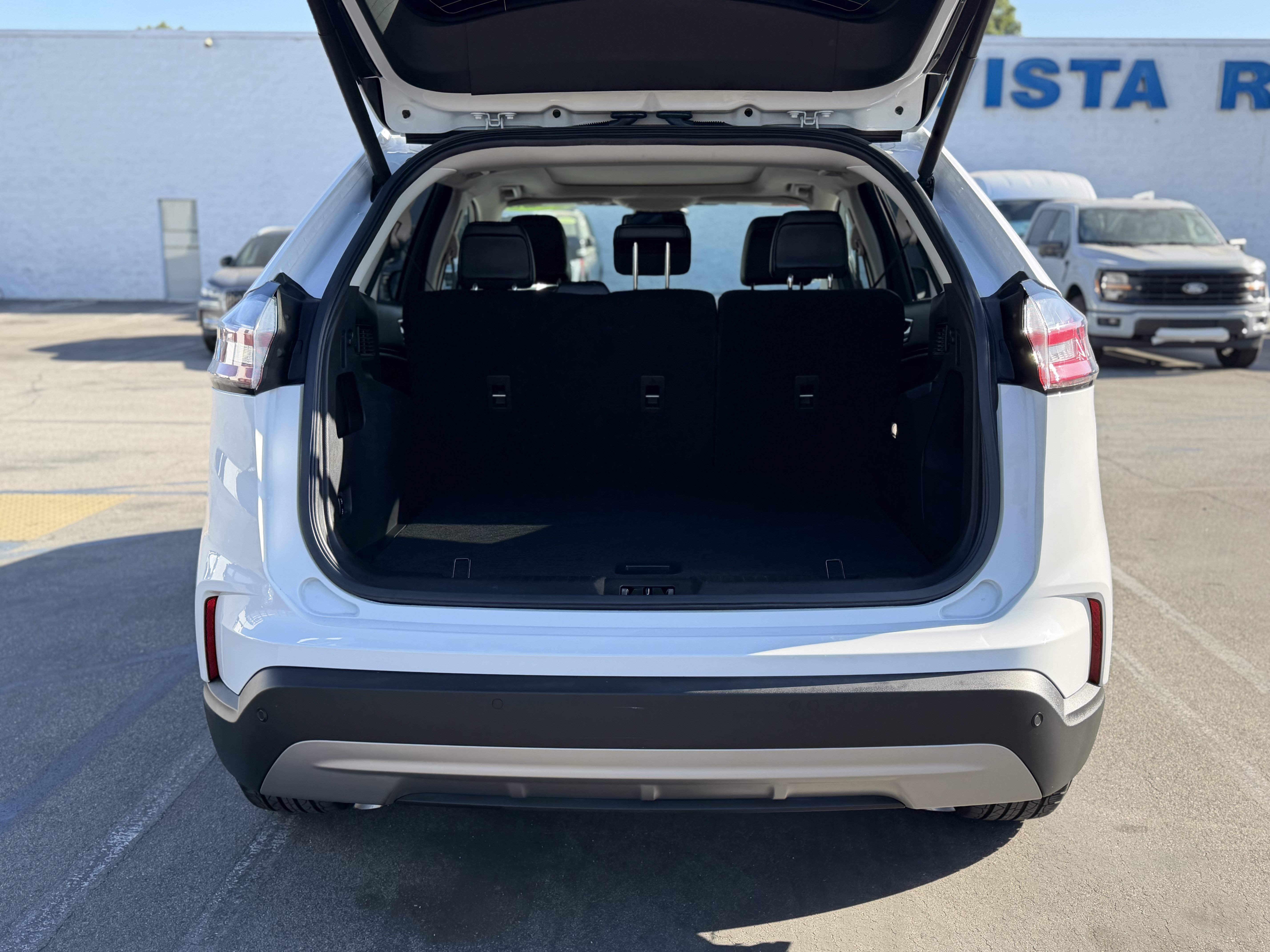Certified 2023 Ford Edge SEL w/ Convenience Package AWD/4WD image 13
