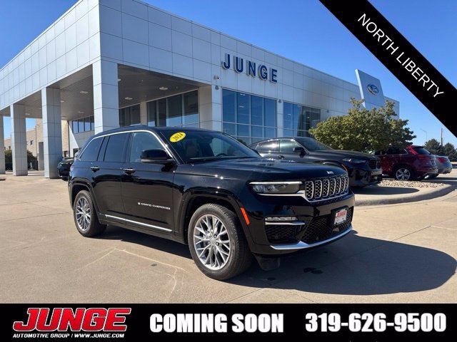 Used 2024 Jeep Grand Cherokee Summit
