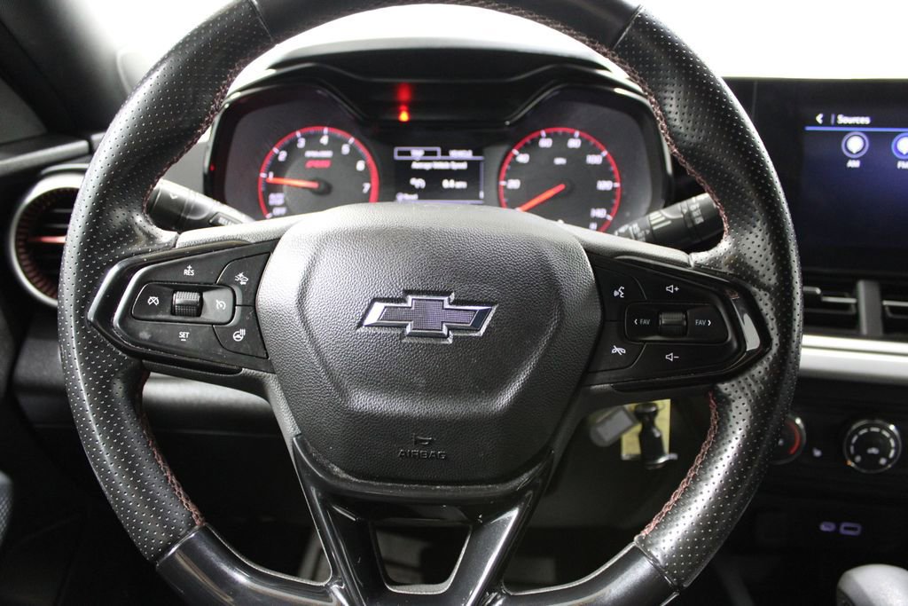 Used 2024 Chevrolet Trax RS w/ Driver Confidence Package image 34