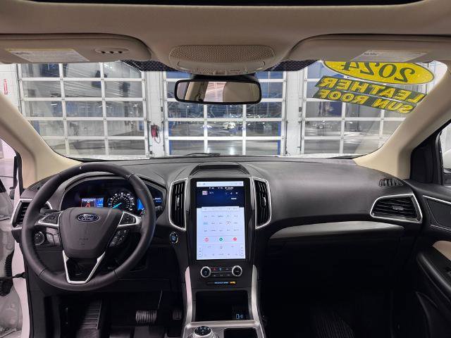 Certified 2024 Ford Edge SEL w/ Convenience Package image 27