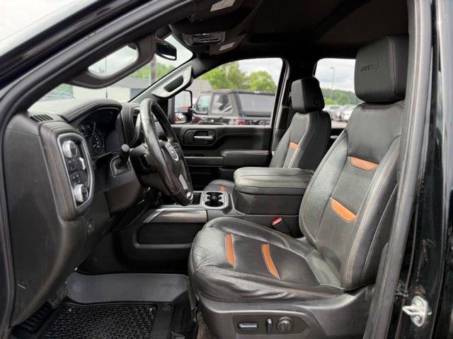 Used 2023 GMC Sierra 2500 AT4 w/ Gooseneck/5TH Wheel Package AWD/4WD image 12