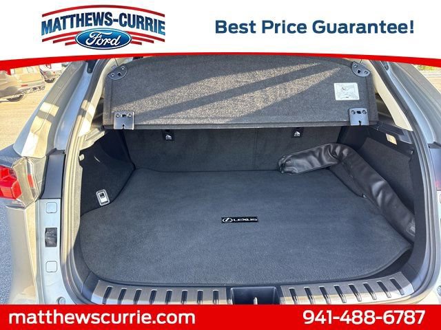 Used 2021 Lexus NX 300 FWD w/ Accessory Package image 13