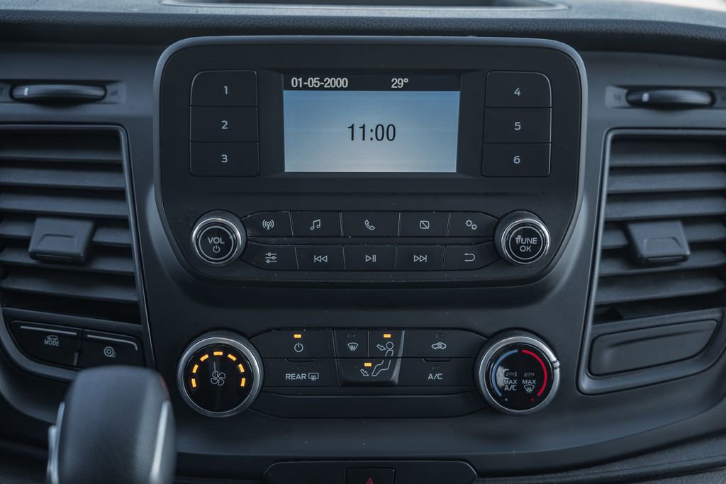 Certified 2024 Ford Transit 250 Low Roof w/ Exterior Upgrade Package image 27