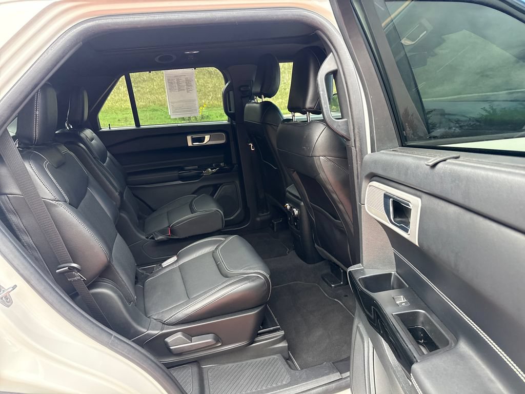 Certified 2022 Ford Explorer ST w/ Equipment Group 401A AWD/4WD image 26