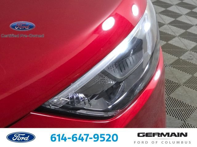 Certified 2023 Ford Edge Titanium AWD/4WD image 14
