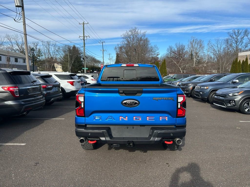 Certified 2024 Ford Ranger Raptor image 7