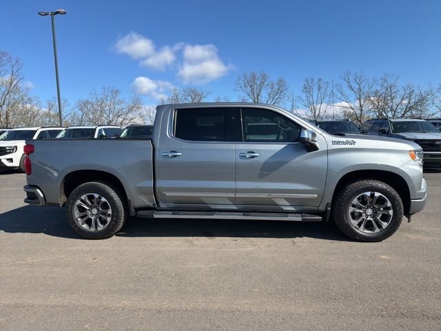 Used 2025 Chevrolet Silverado 1500 High Country w/ Technology Package image 5