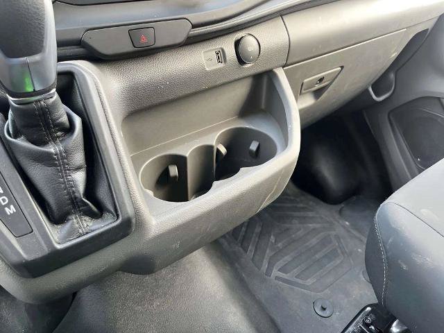 Certified 2025 Ford Transit 250 Low Roof w/ Exterior Upgrade Package RWD image 28