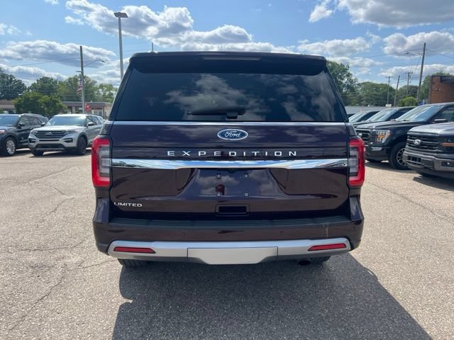 Certified 2024 Ford Expedition Limited AWD/4WD image 5