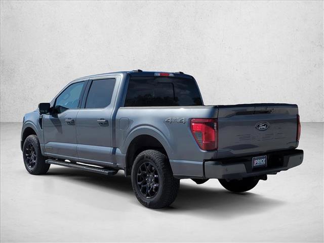 Certified 2024 Ford F150 XLT w/ Equipment Group 302A MID AWD/4WD image 5