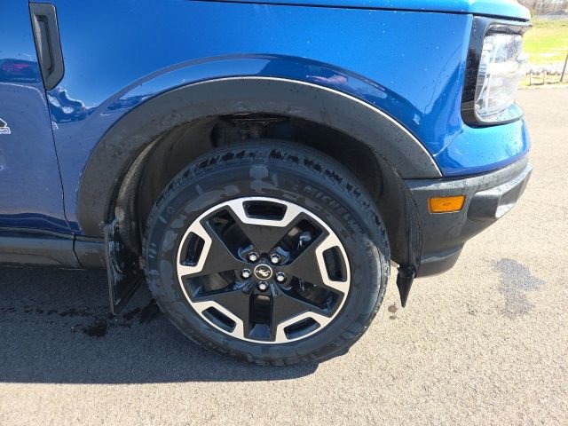 Certified 2023 Ford Bronco Sport Outer Banks w/ Tech Package image 4