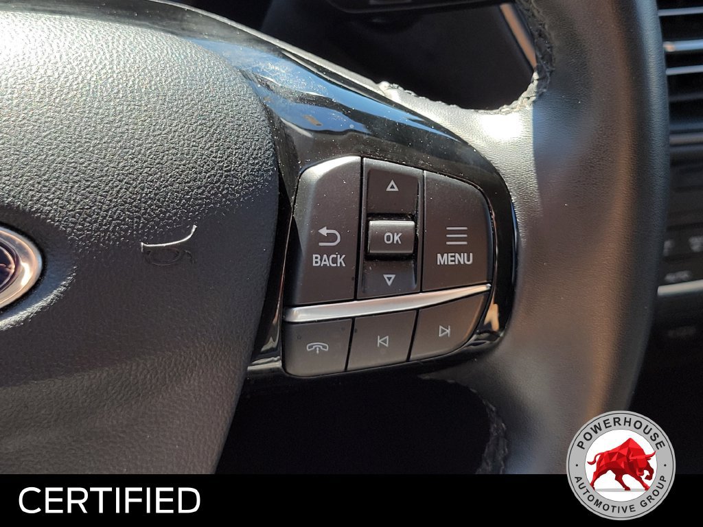 Certified 2024 Ford Escape Active AWD/4WD image 30