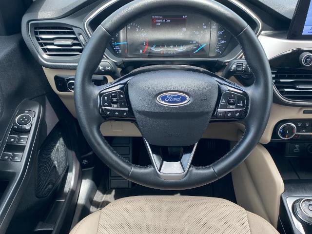 Certified 2022 Ford Escape SEL image 7