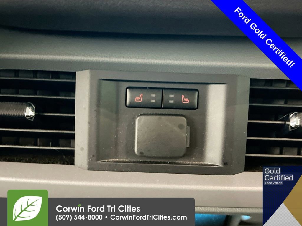 Certified 2024 Ford F150 Lariat w/ Equipment Group 502A High image 29