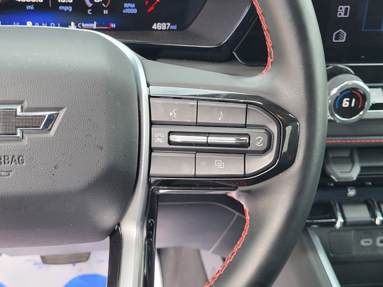 Used 2024 Chevrolet Colorado Z71 w/ Z71 Convenience Package 2 image 24